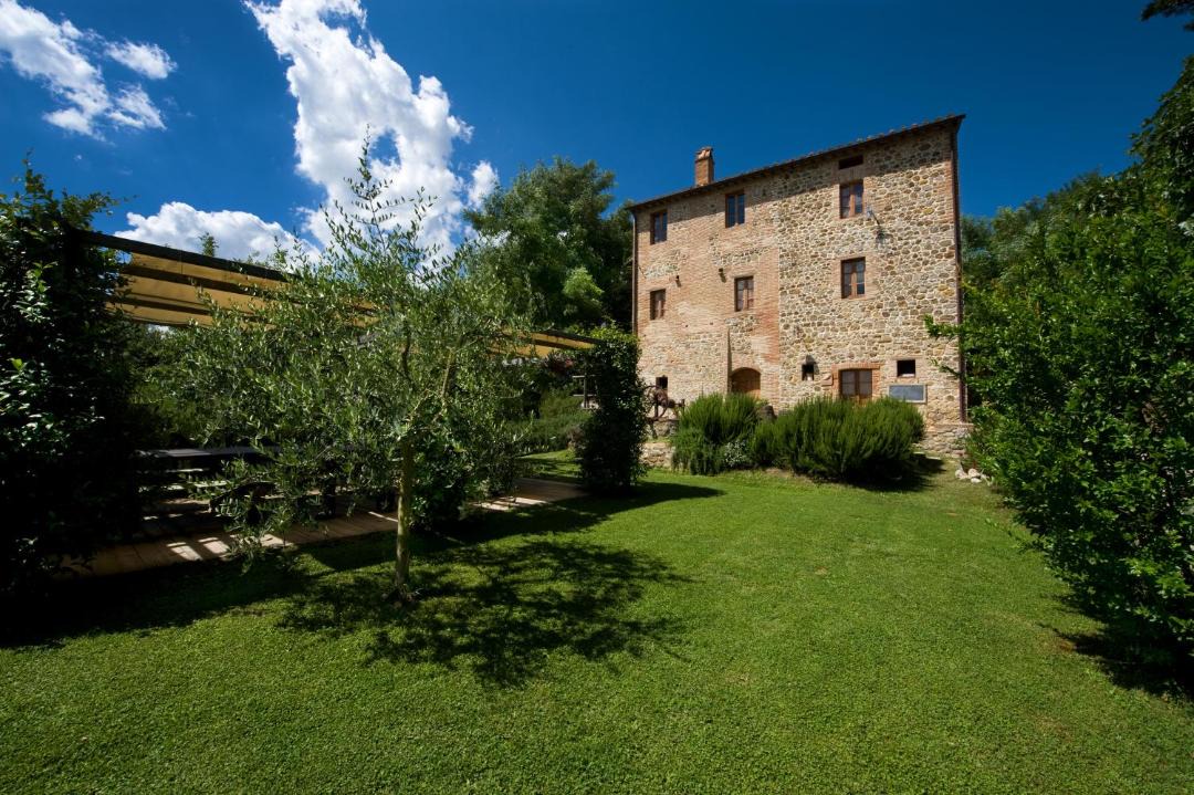 Photo of Buildings in Monteleone d'Orvieto