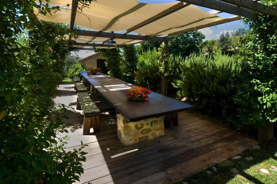 Photo of Patio Balcony in Monteleone d'Orvieto