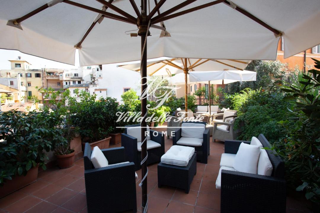Photo of Patio Balcony in Trastevere