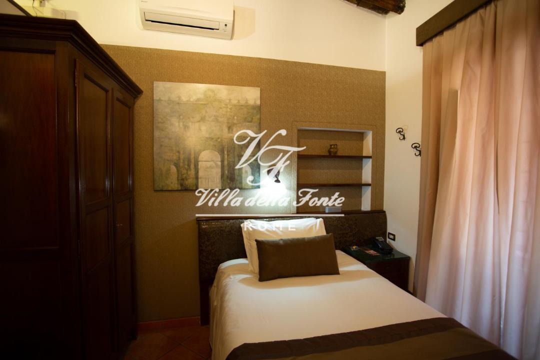 Photo of Bedroom in Trastevere