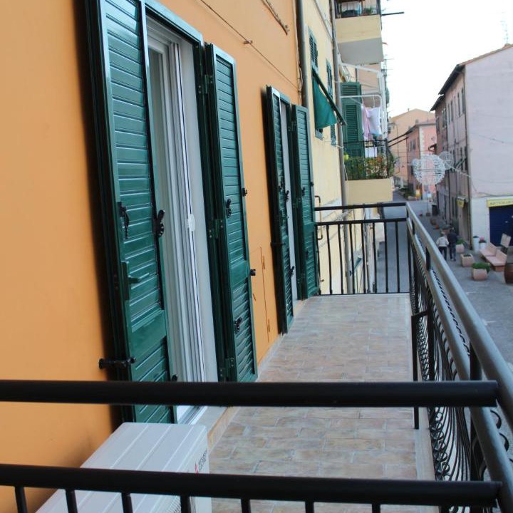 Photo of Patio Balcony in Porto Santo Stefano