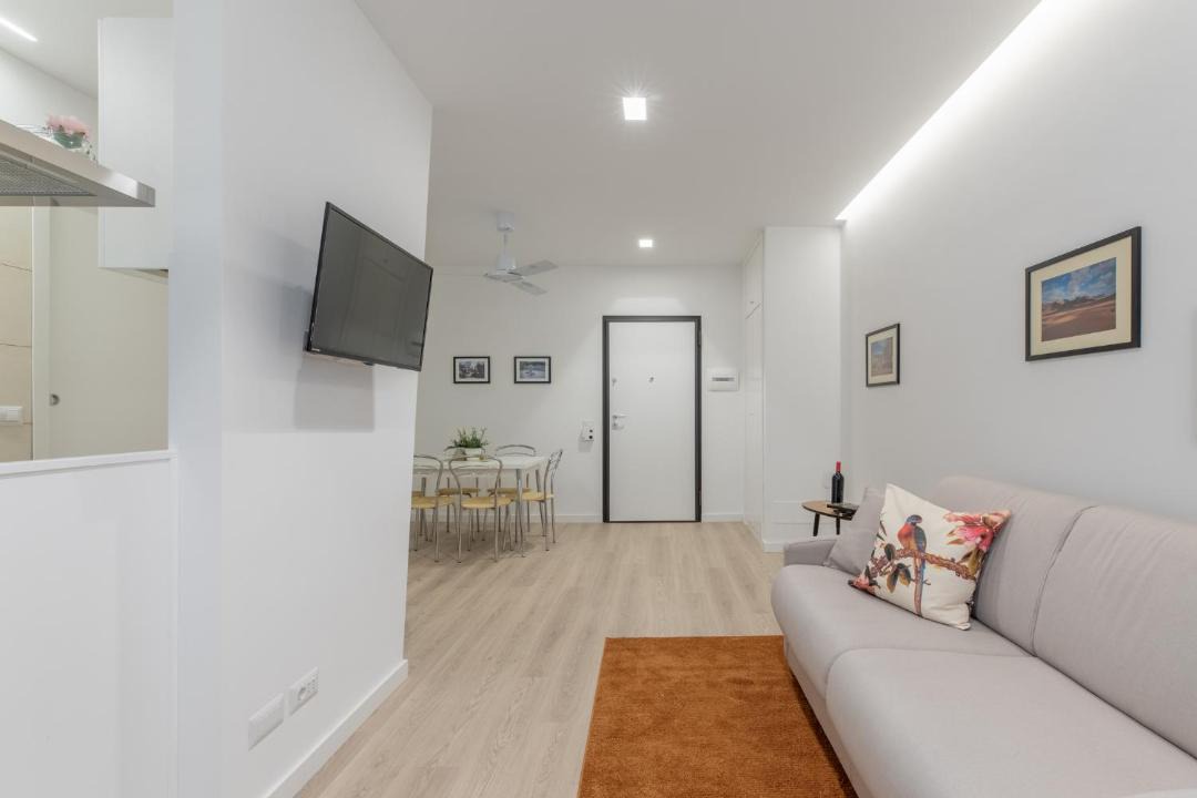 Photo of Livingroom in Pigneto