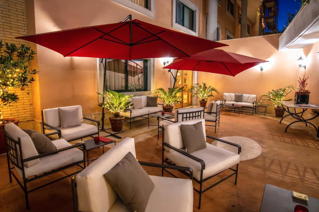 Photo of Patio Balcony in Tor di Quinto