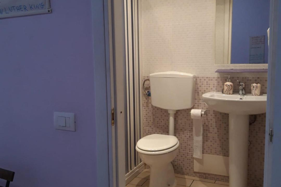 Photo of Bathroom in Cinecitta