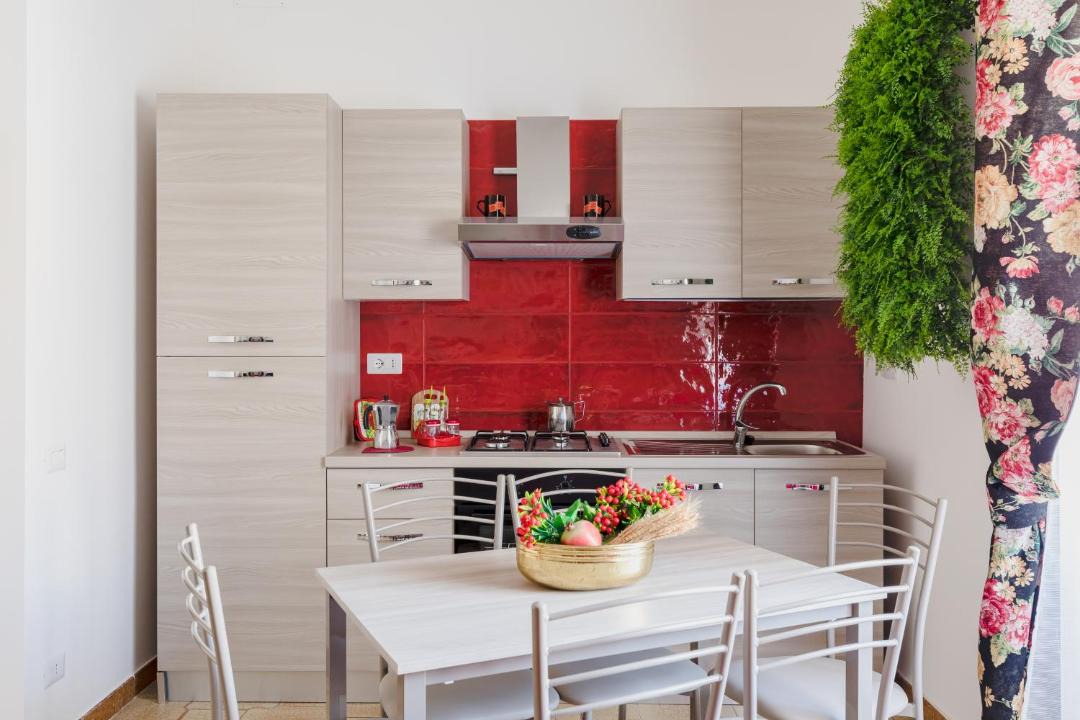 Photo of Kitchen in Vatican