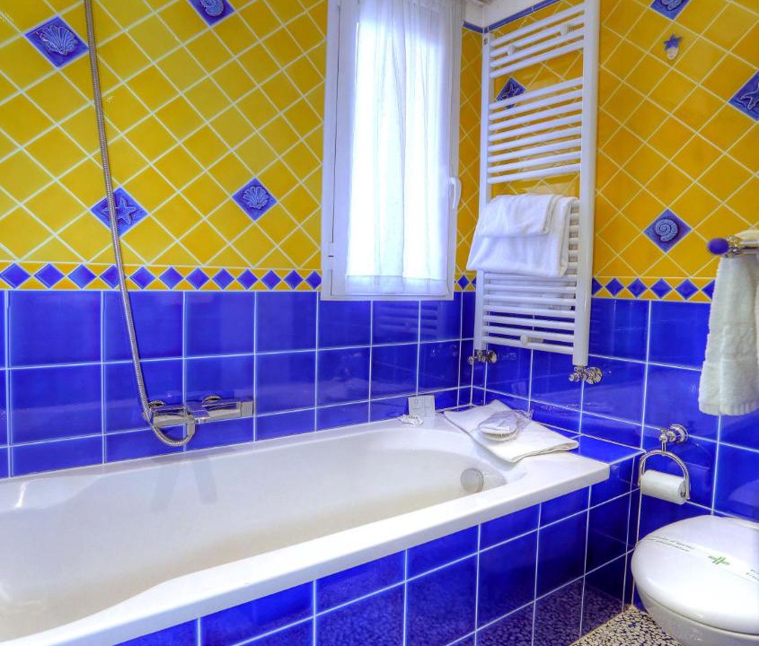 Photo of Bathroom in Quartiere XIII Aurelio