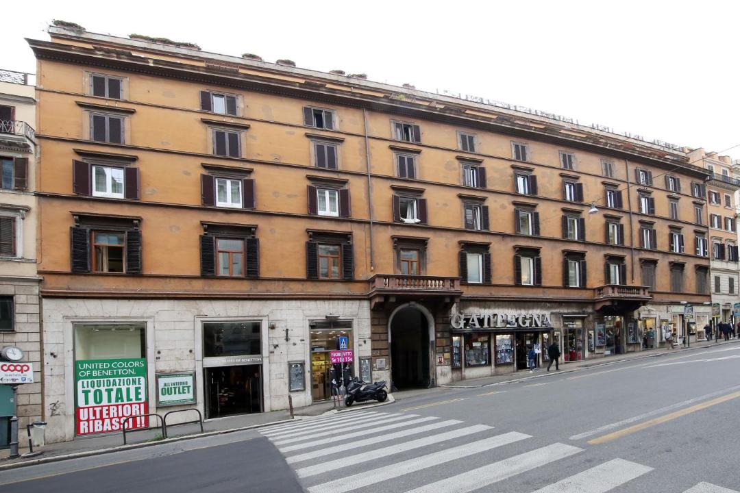Photo of Buildings in Rione III Colonna