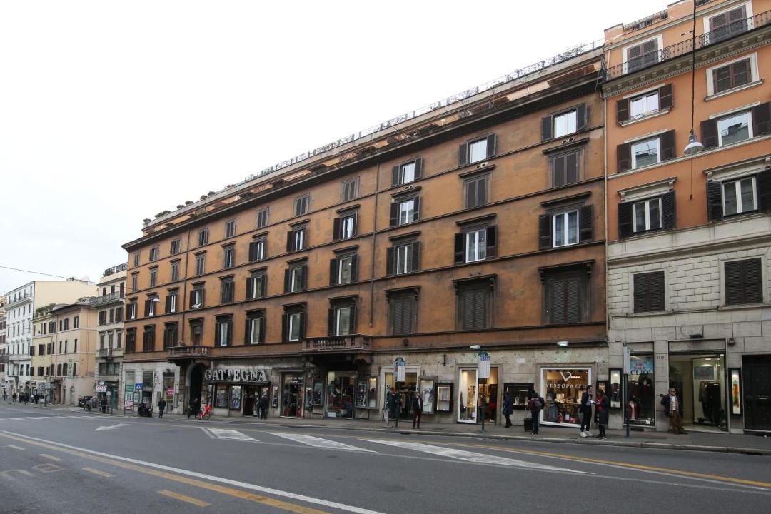 Photo of Buildings in Rione III Colonna