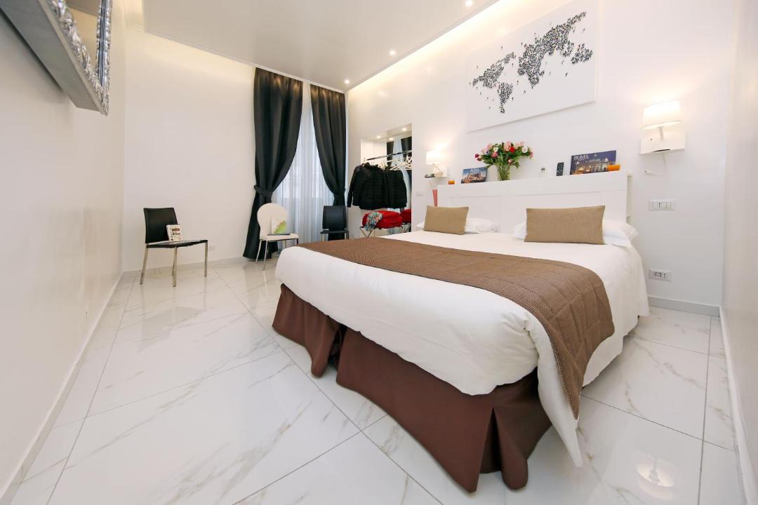 Photo of Bedroom in Rione III Colonna