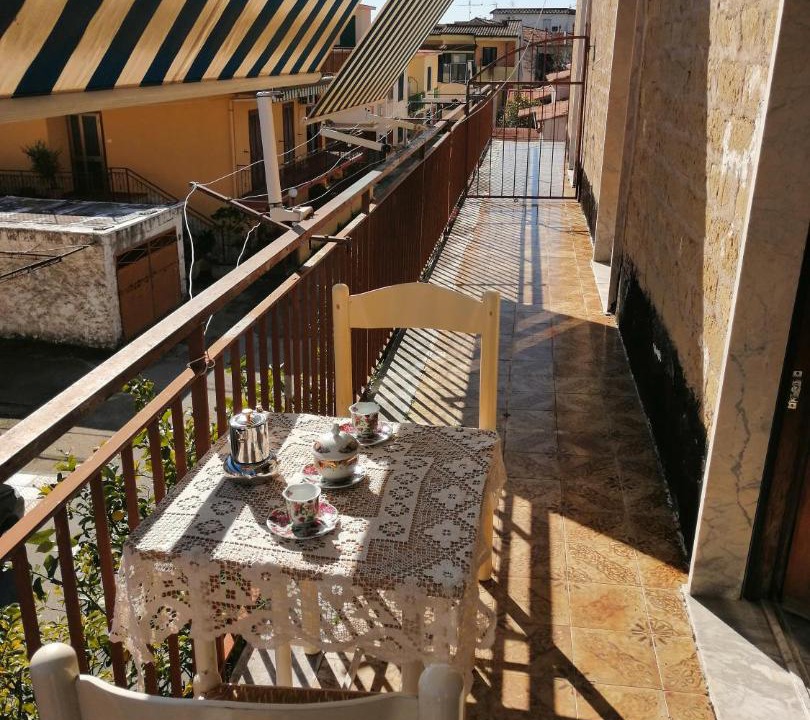 Photo of Patio Balcony in Minturno