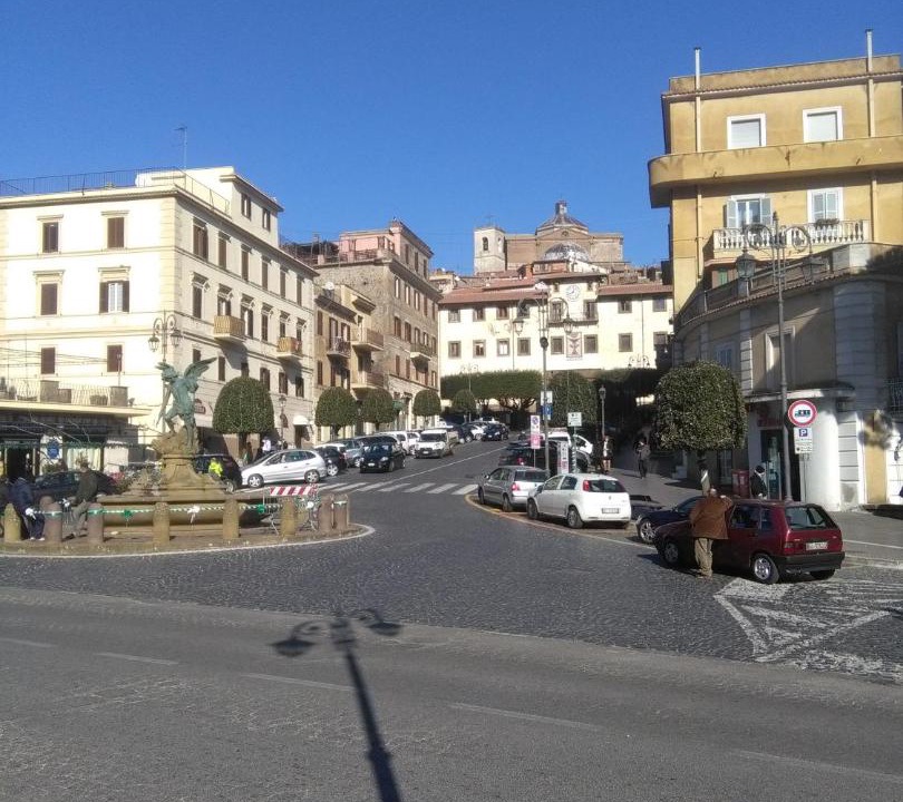 Photo of Buildings in Monte Compatri
