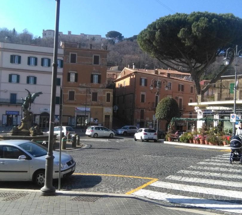 Photo of Buildings in Monte Compatri