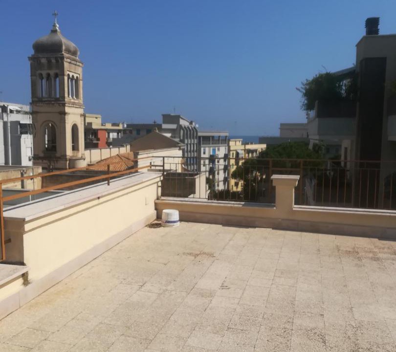 Photo of Buildings in Trani