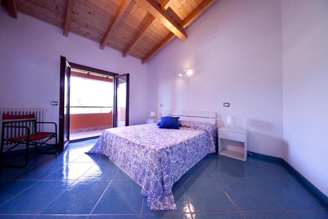 Photo of Bedroom in Marina di San Nicola