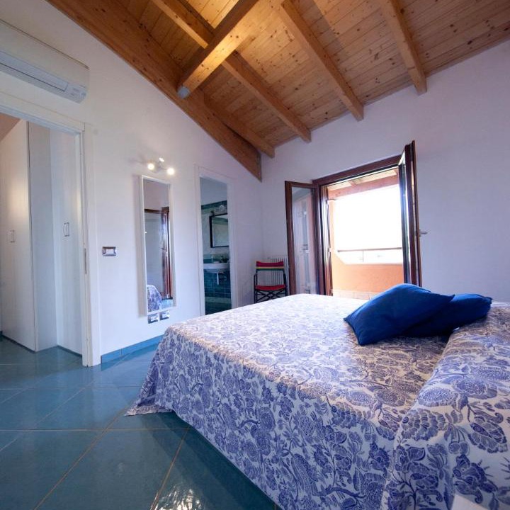Photo of Bedroom in Marina di San Nicola