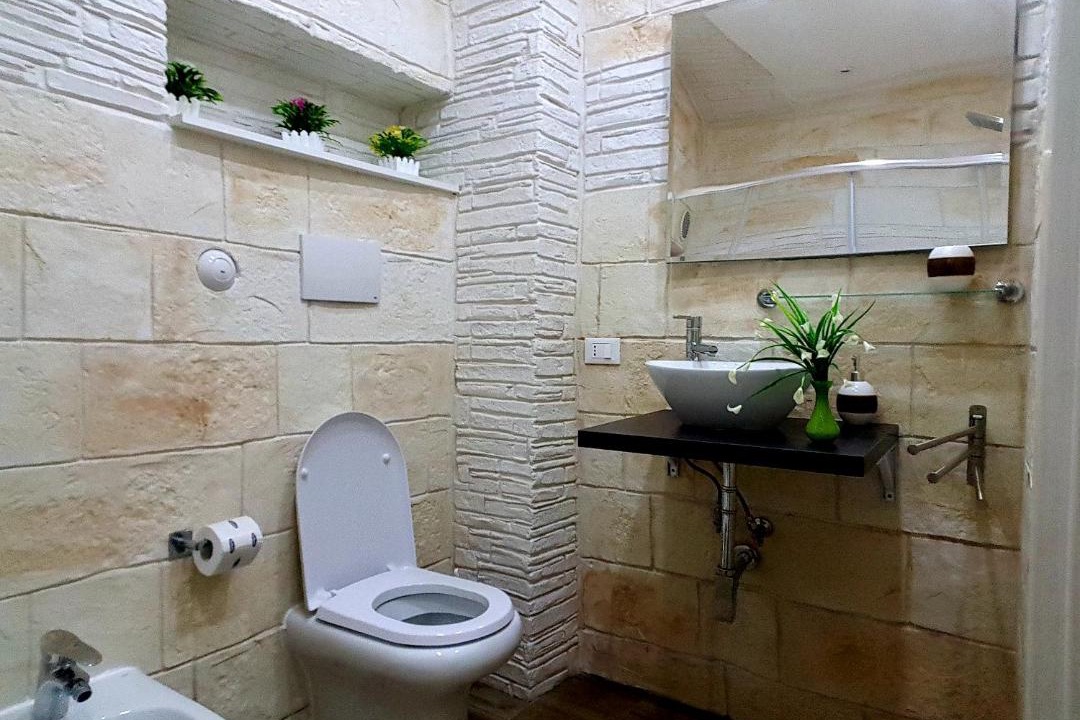 Photo of Bathroom in Taranto