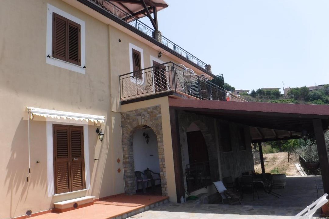 Photo of Buildings in San Mauro Cilento