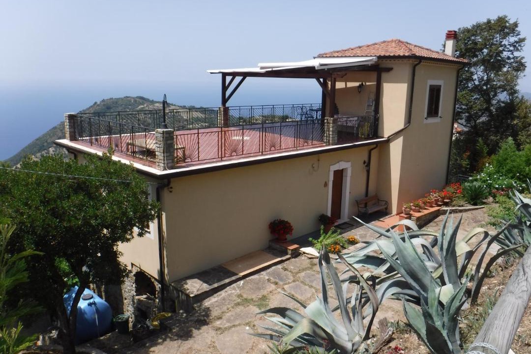 Photo of Buildings in San Mauro Cilento
