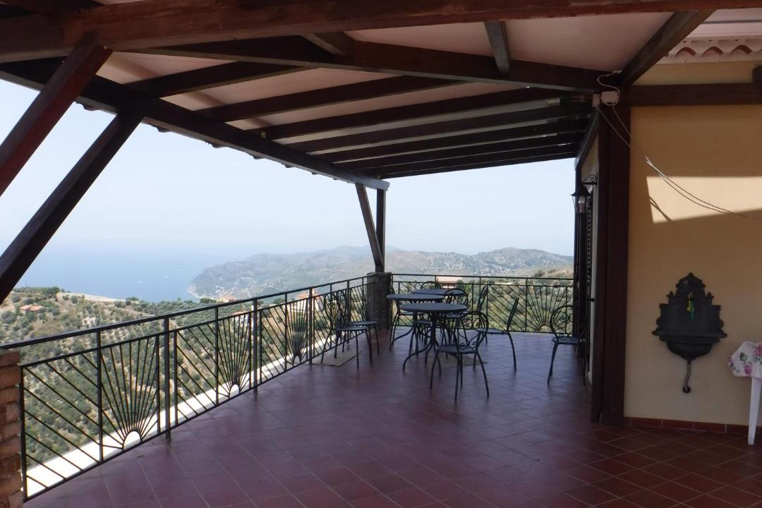 Photo of Patio Balcony in San Mauro Cilento
