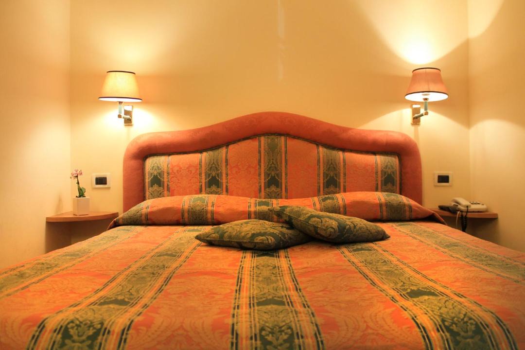 Photo of Bedroom in Rione XVIII Castro Pretorio