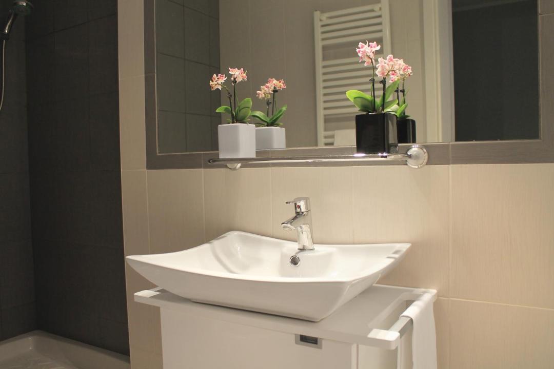 Photo of Bathroom in Rione XVIII Castro Pretorio