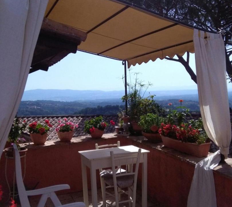 Photo of Patio Balcony in Celleno