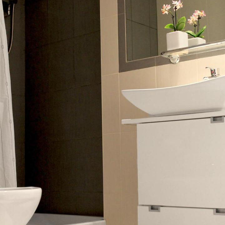 Photo of Bathroom in Rione XVIII Castro Pretorio