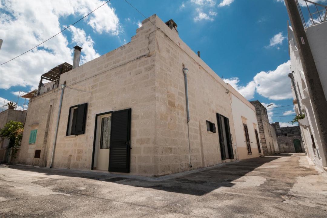 Photo of Buildings in Marittima