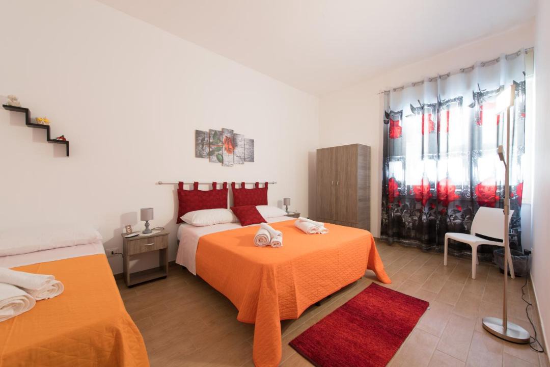 Photo of Bedroom in Trapani