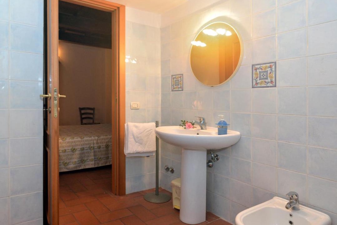 Photo of Bathroom in Civita di Bagnoregio