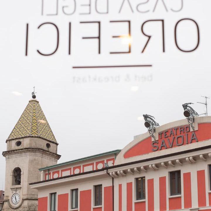 Photo of Buildings in Murat Town
