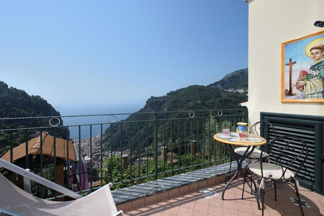 Photo of Patio Balcony in Pontone