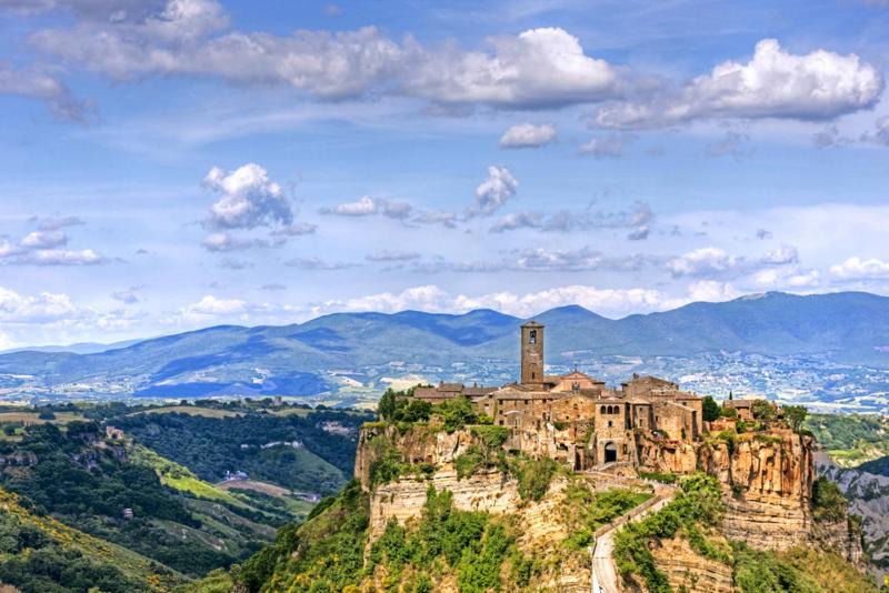 Photo of Outdoor in Civita di Bagnoregio