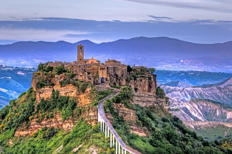 Photo of Outdoor in Civita di Bagnoregio