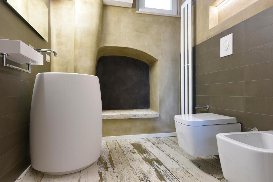 Photo of Bathroom in Ruvo di Puglia