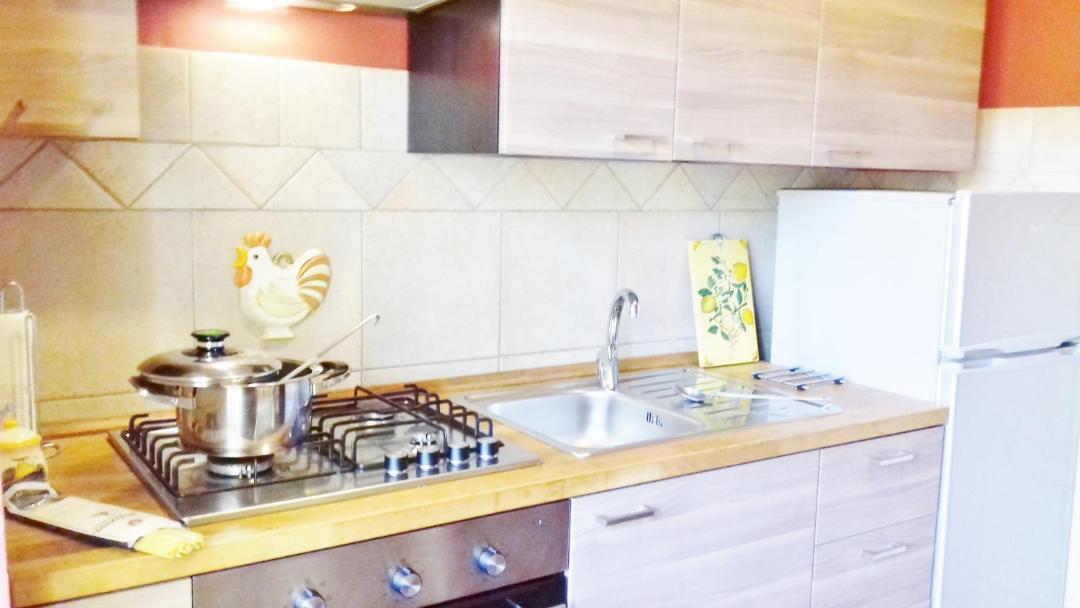 Photo of Kitchen in Sant'Elia Fiumerapido