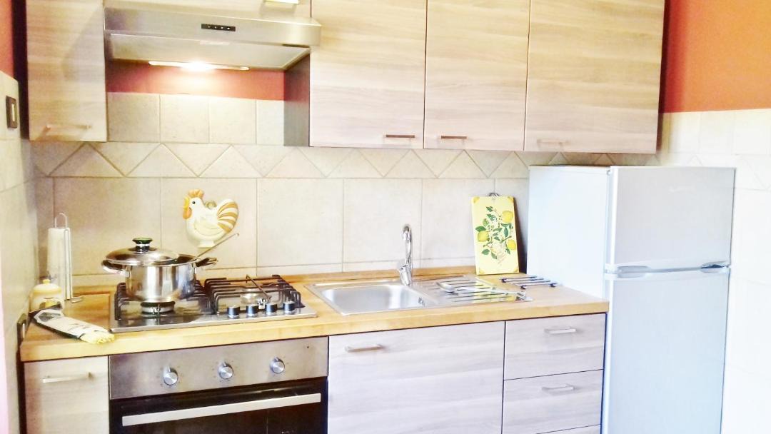 Photo of Kitchen in Sant'Elia Fiumerapido