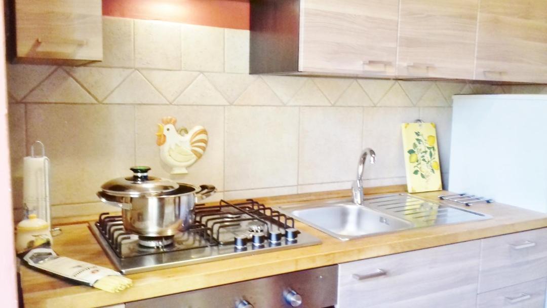 Photo of Kitchen in Sant'Elia Fiumerapido