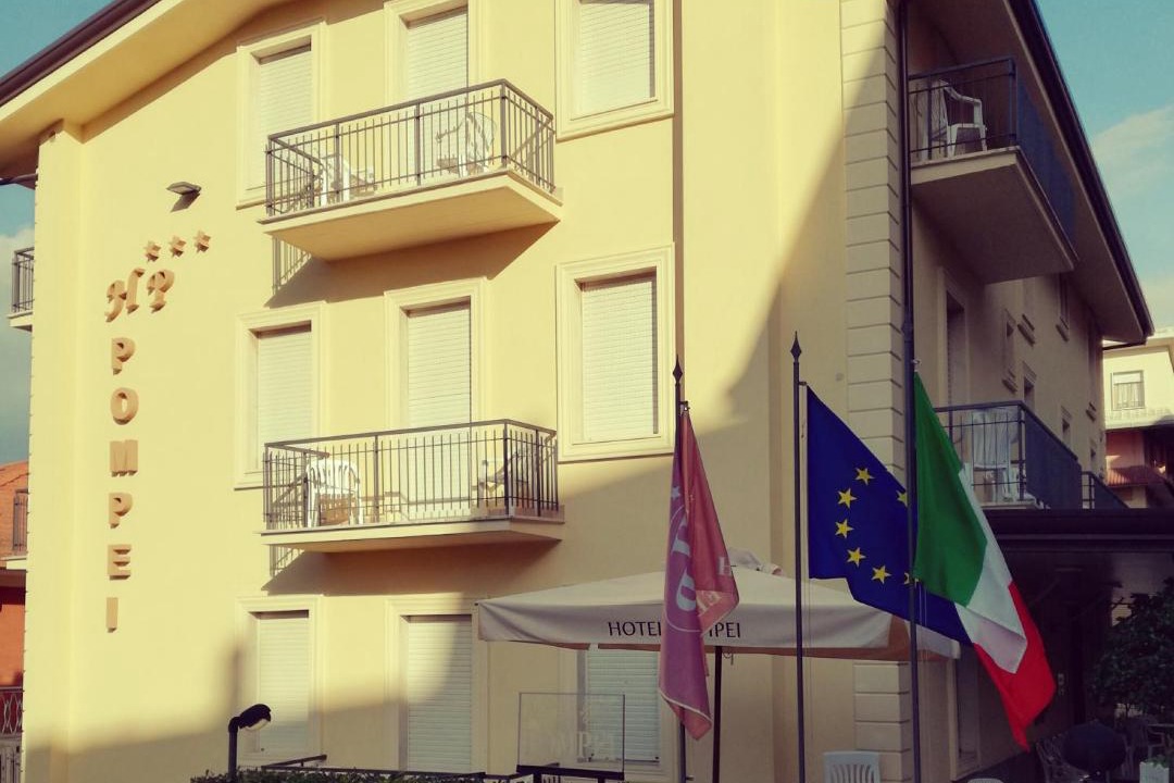 Photo of Buildings in Fiuggi