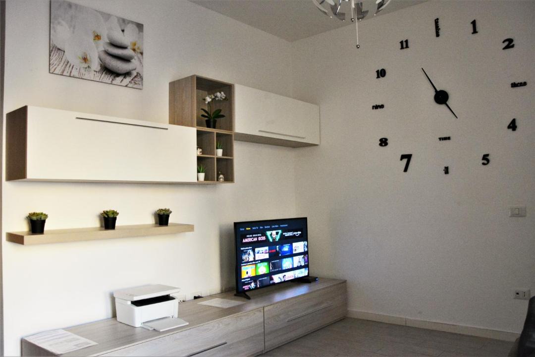 Photo of Livingroom in Ponte Galeria