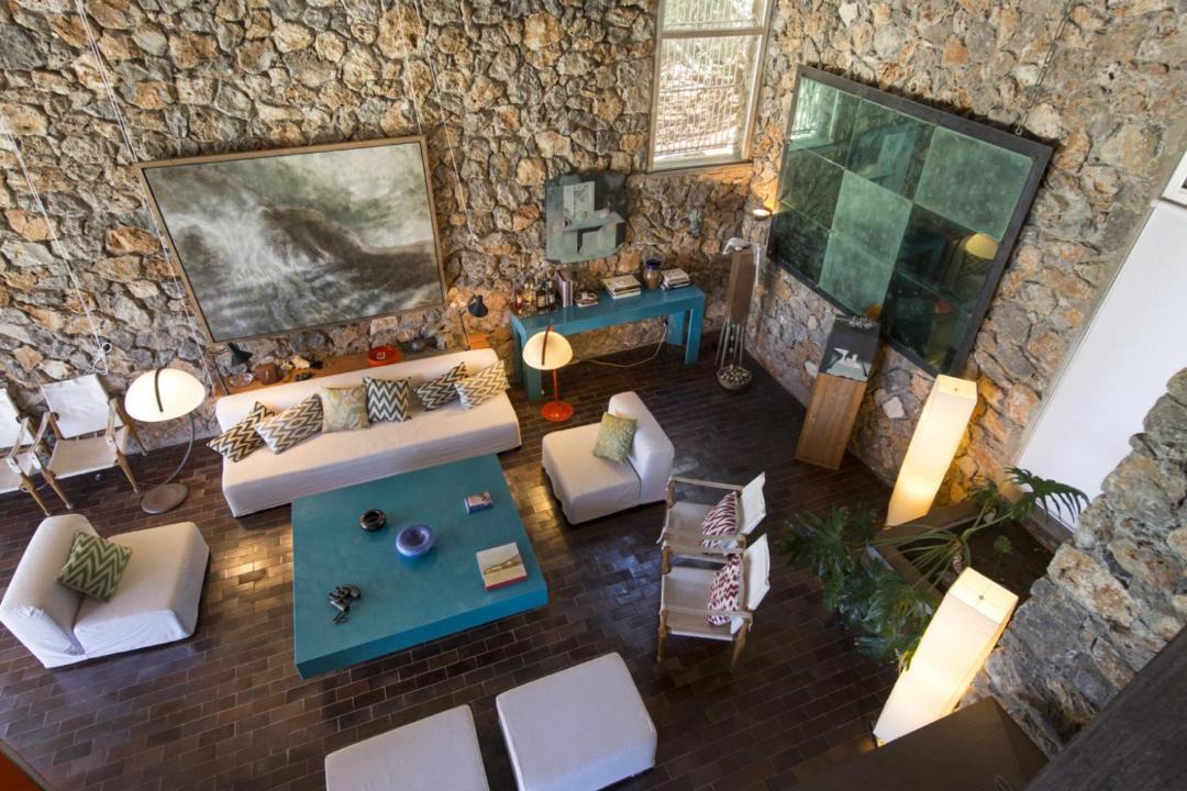 Photo of Livingroom in Ansedonia