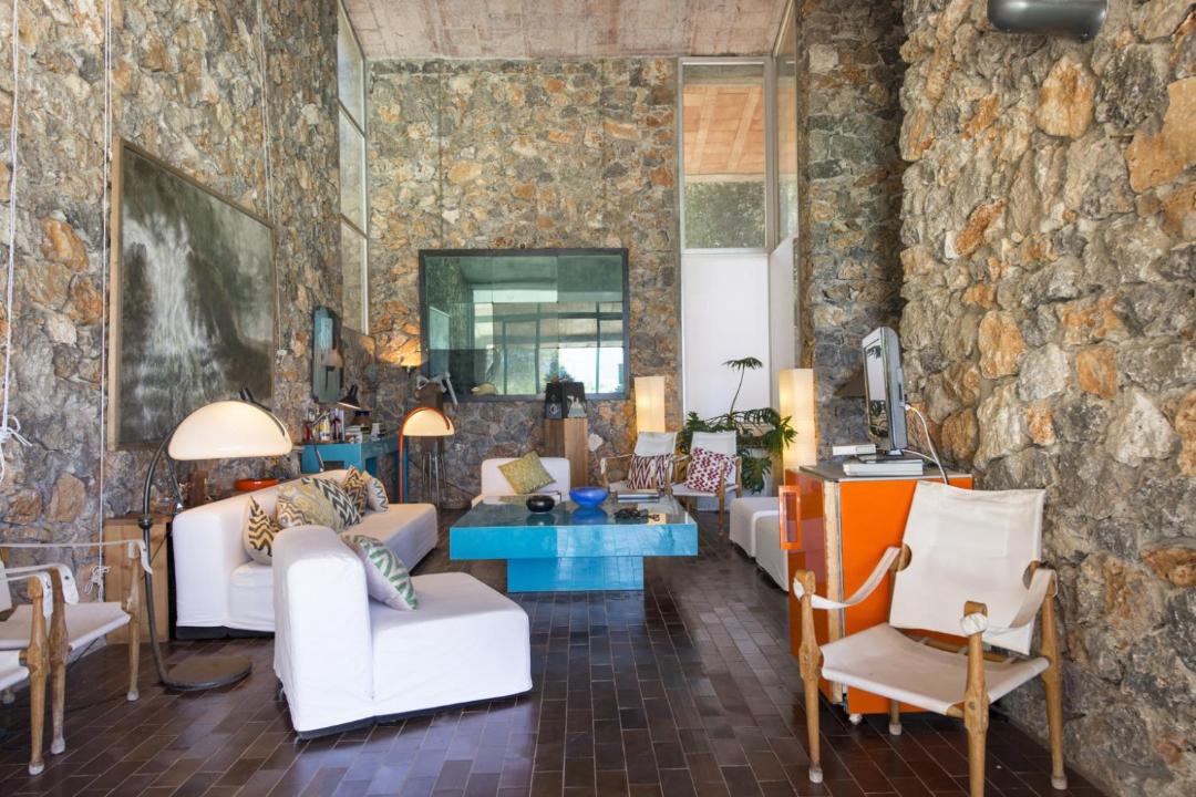 Photo of Livingroom in Ansedonia