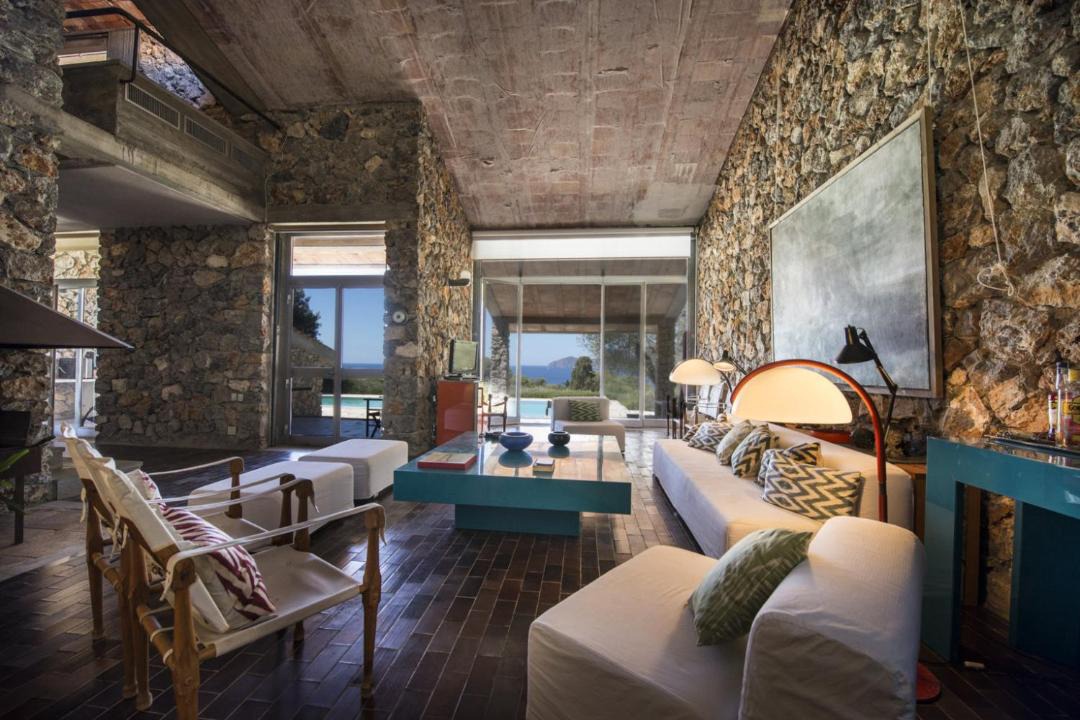 Photo of Livingroom in Ansedonia