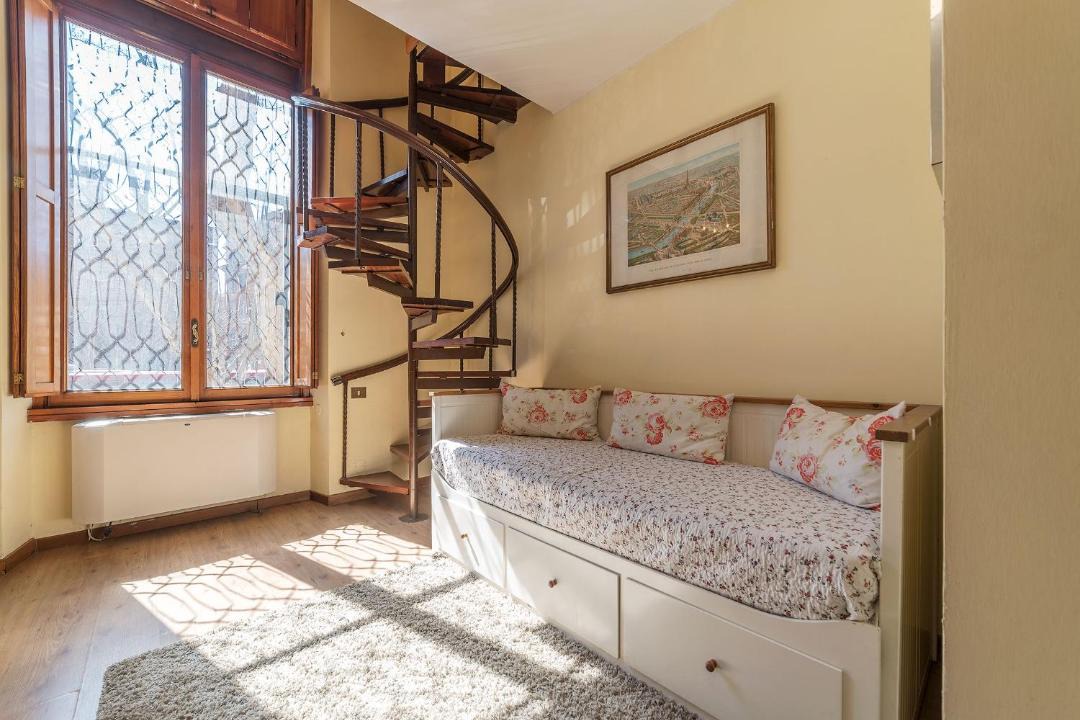 Photo of Bedroom in Quartiere III Pinciano
