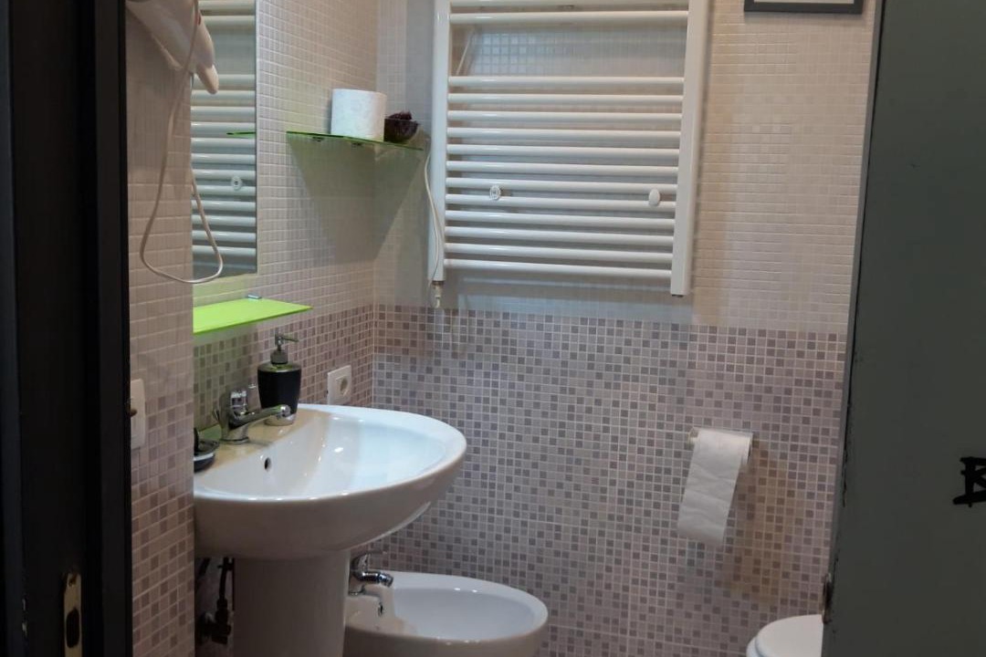 Photo of Bathroom in Cinecitta