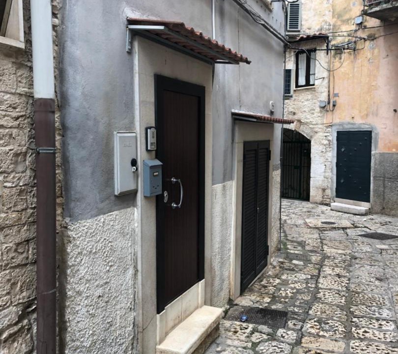 Photo of Buildings in Bitonto