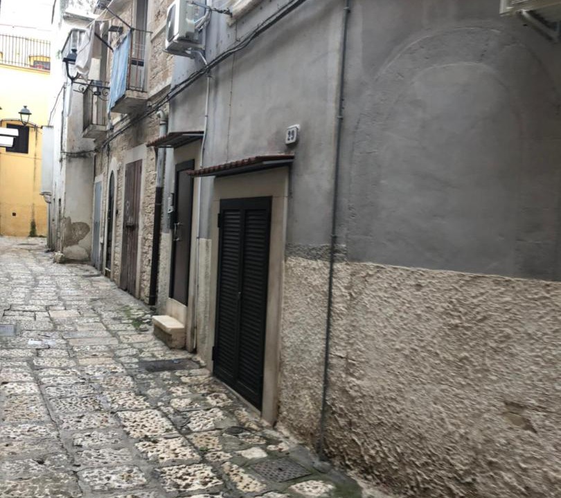 Photo of Buildings in Bitonto