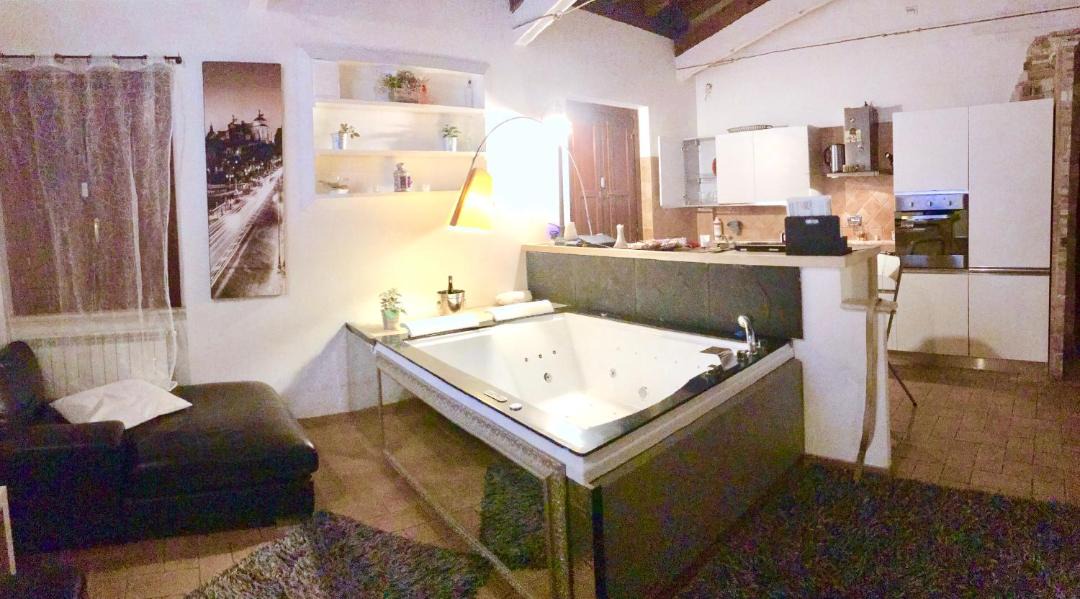 Photo of Livingroom in Ponte Galeria