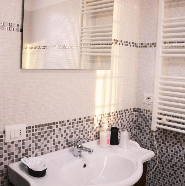 Photo of Bathroom in Ponte Galeria