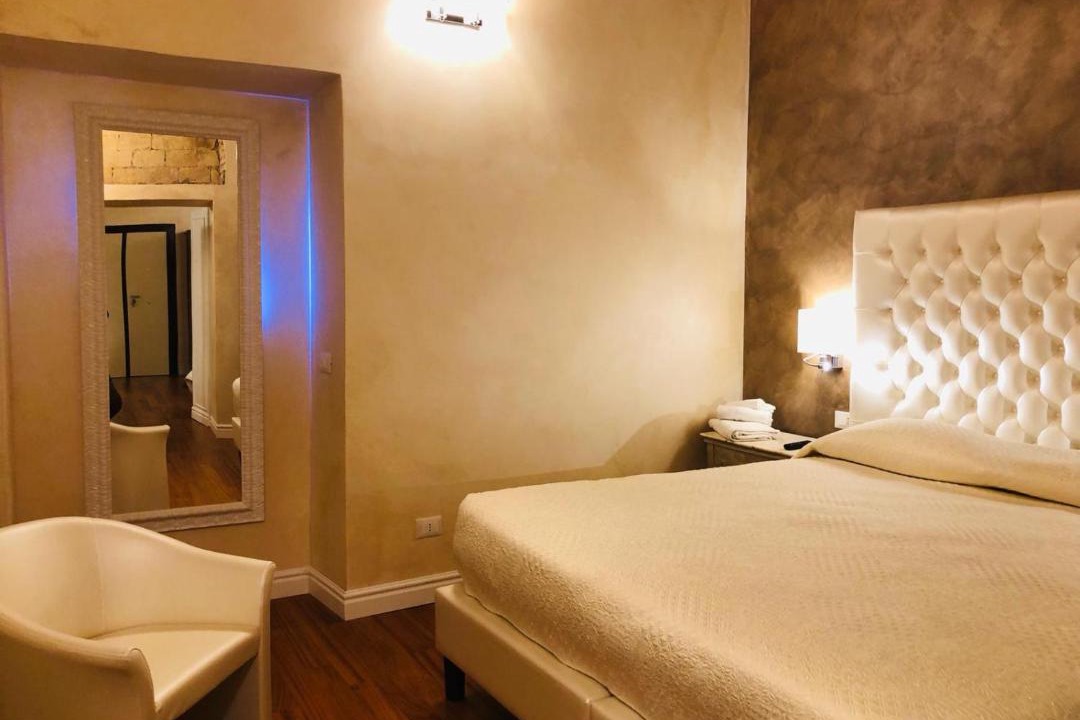 Photo of Bedroom in Rione III Colonna